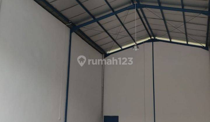 Gudang di Central Cakung Baru Lokasi Bagus Dekat Priok 2