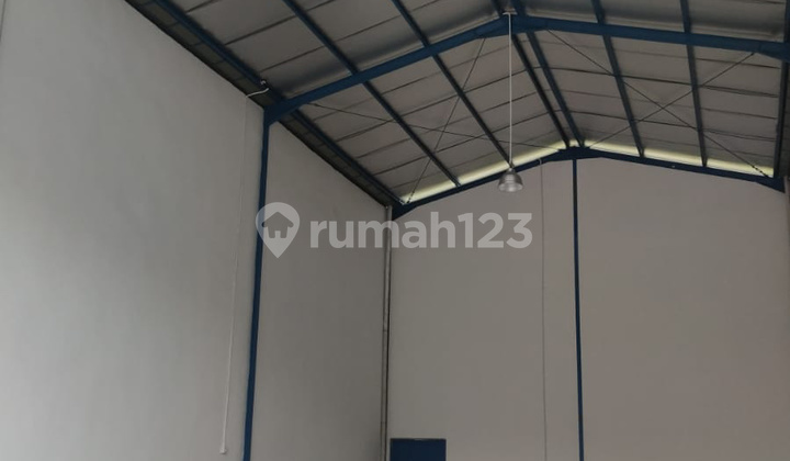 Gudang di Central Cakung Baru Lokasi Bagus Dekat Priok 7