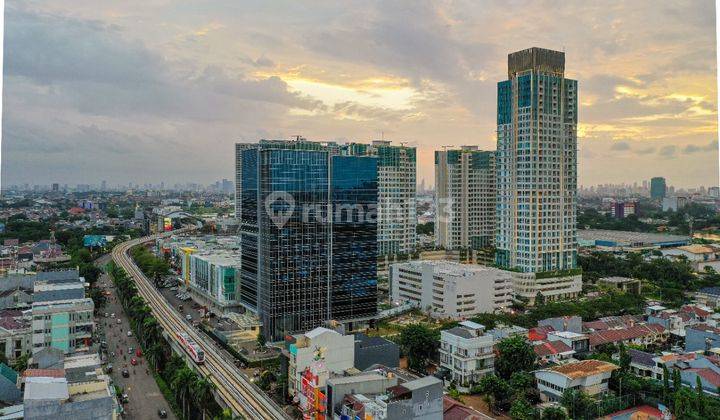 Apartemen Kensington Privat Lift Baru Bagus Harga Ter The Best 1