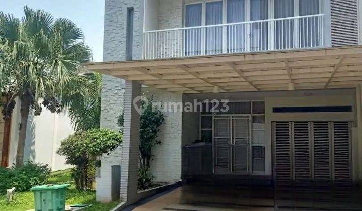 Rumah Grand Orchard Bagus Langka Jual Cepat Nego 1