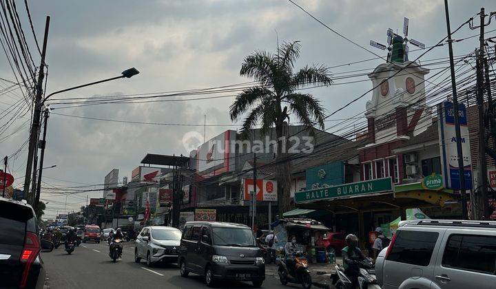Ruko Super Strategis Buaran Raya Dekat Bank Terkenal Murah 4