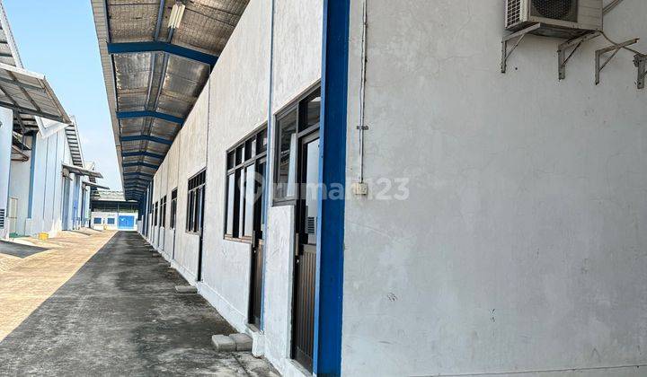Pabrik di Raya Subang Bagus Siap Pakai Harga Nego Lokasi Super