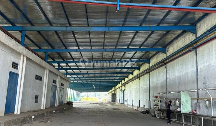 Pabrik di Raya Subang Bagus Siap Pakai Harga Nego Lokasi Super