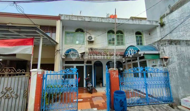 Rumah Kost di Permata Biru Kelapa Gading Lokasi Strategis  1