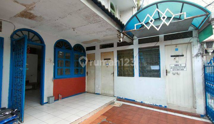 Rumah Kost di Permata Biru Kelapa Gading Lokasi Strategis  2