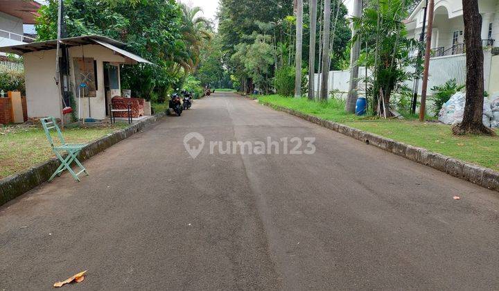 Rumah Asri Bagus di Ancol Timur Lokasi Bagus Nego 2