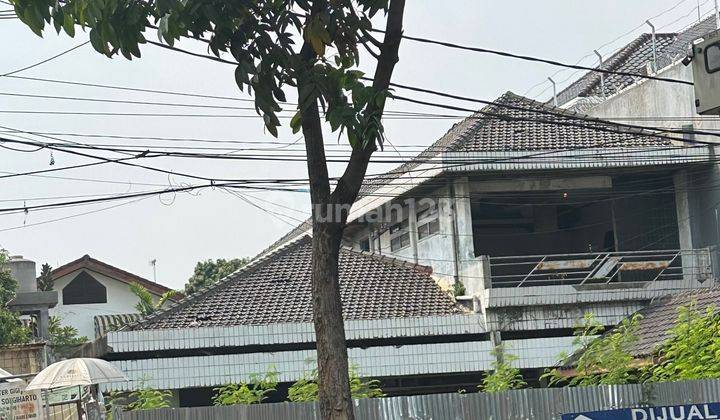 Rumah Di Persahabatan Raya Lokasi Super Bagus Zona Komersial 2