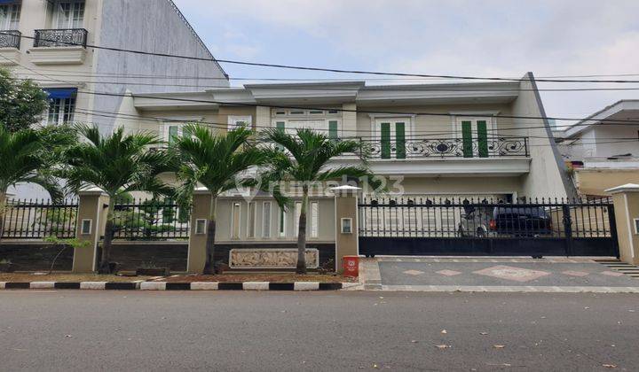 Rumah Bagus Pulomas Barat Serius Jual Harga Nego 2