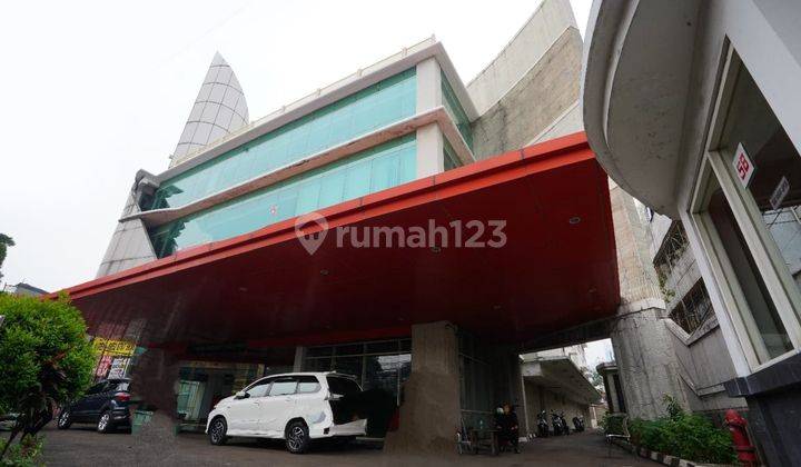 Gedung Kantor Bendungan Hilir Jakpus Harga Dibawah NJOP Good Deal 1