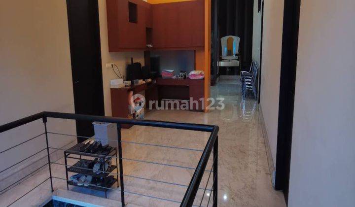 Rumah Hoek Pulo Nangka Mewah Marble Bagus Good Deal 2