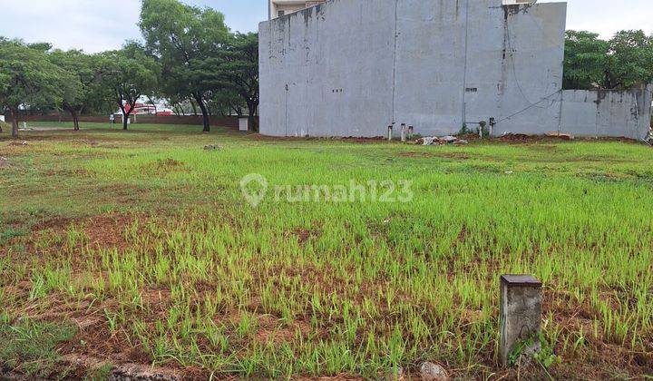 Tanah Pantai Mutiara Termurah Hoek Lokasi Bagus  1