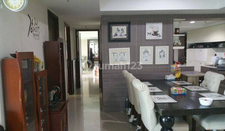 Sherwood Wellington Lantai Rendah Fully Furnish Termurah  2