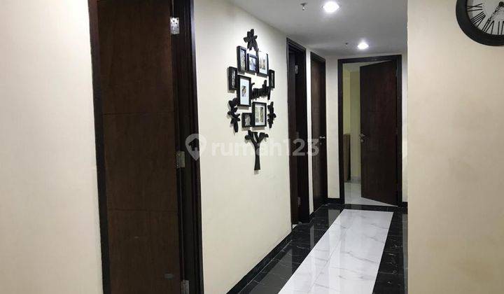 Apartemen Sherwood Regent Jual Murah Full Furnish 2