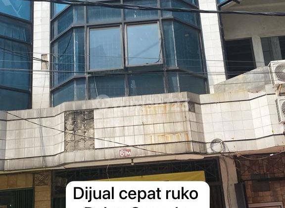 Ruko Balap Sepeda Termurah Cocok Untuk Kantor  1