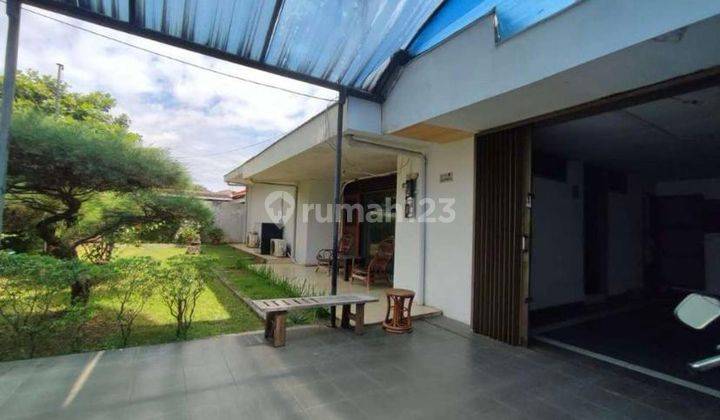 Rumah Kramat Jati Cinere Jual Cepat Harga Nego 1