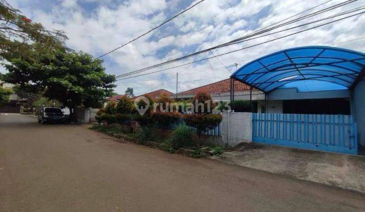 Rumah Kramat Jati Cinere Jual Cepat Harga Nego 2