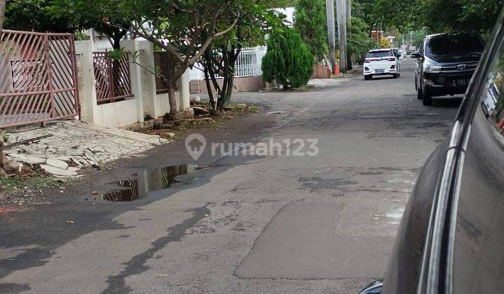 Rumah Hoek Kelapa Nias Termurah Jalanan Besar Siap Dibangun  2