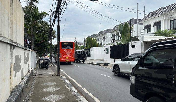 Rumah Dharmawangsa Jalanan Besar Ramai Cocok Untuk Kantor Klinik 2