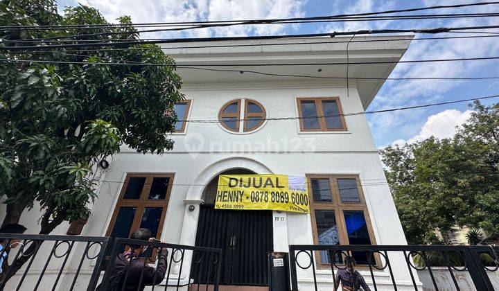 Rumah Summagung Jalanan Besar Cocok Untuk Usaha 1