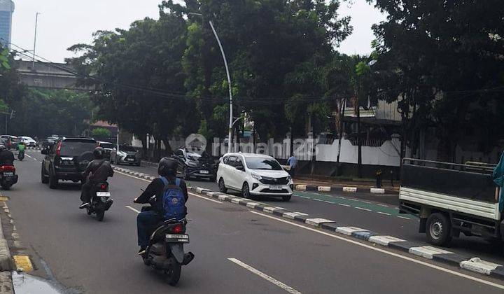  Ruko di Jln Wijaya , Kebayoran Baru Lokasi Super Bagus  2