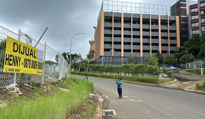 Tanah Di Sentul City, Dekat Taman Budaya Hotel Aston dan Training Center BCA 1