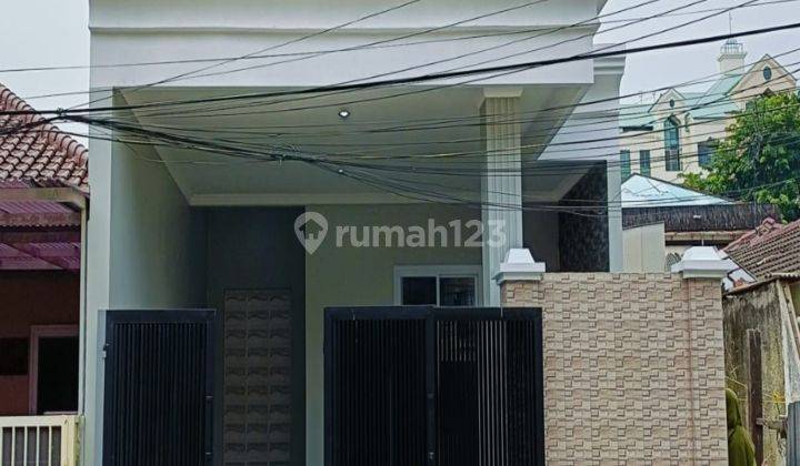 Rumah Bagus Minimalis Pulomas Siap Huni Harga Nego  2