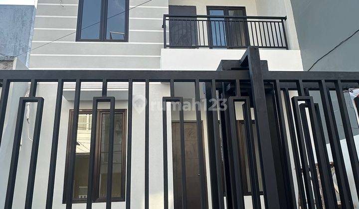 Rumah Bagus Minimalis Gading Elok Timur Harga Nego 1