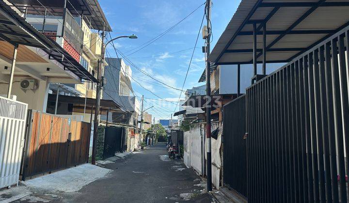 Rumah Bagus Minimalis Gading Elok Timur Harga Nego 2