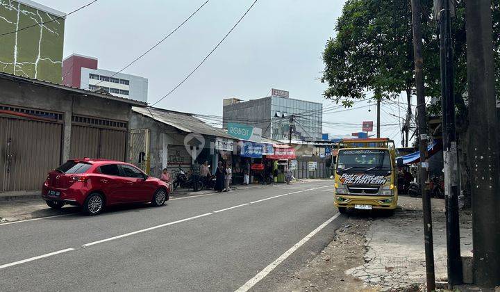 Rumah Kembangan Raya Lokasi Bagus Bisa Buat Usaha Langka 2