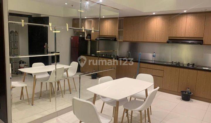  Apartemen The Kensington  Furnished Cakep Fasilitas Lengkap 1