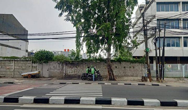  Tanah di Mangga Besar Raya Lokasi Bagus Cocok Buat Hotel Resto 2