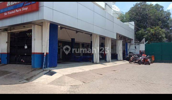 Termurah Ruko Boulevard Barat Kelapa Gading Gandeng Dua Super Murah 2