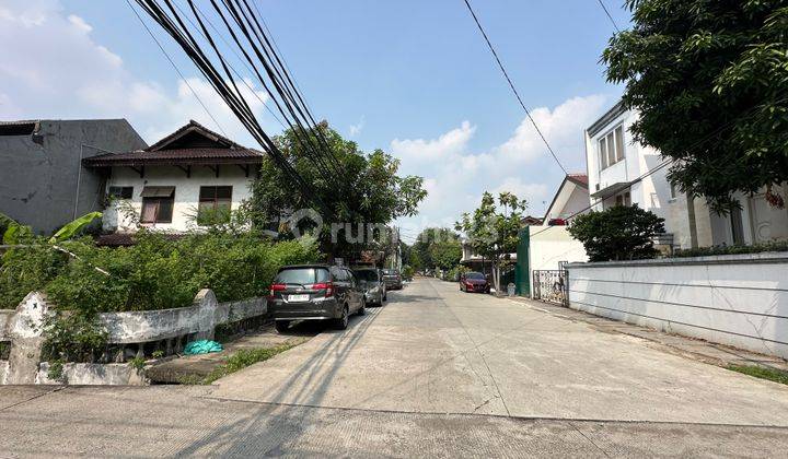 Rumah Tua 507m Langka Kelapa Gading Cocok Untuk Kost Kantor Jalanan Lebar Banget 1