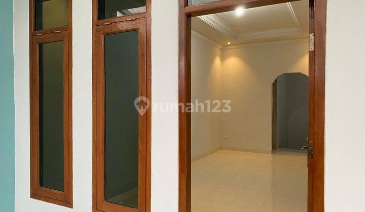 Rumah Ciracas Murah 2 Lantai Bagus Minimalis Baru Jual Cepat 2