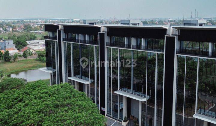 Gedung Kantor Di Dekat Airport Dan Pik2 Bagus Banget Strategis 1