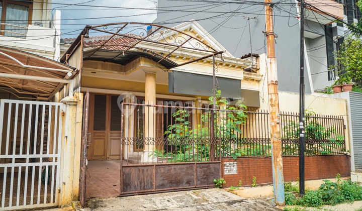 Rumah Tua Pulomas Timur Jual Cepat Harga Nego Rumah Tua Pulomas Timur Jual Cepat Harga Nego