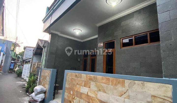 Rumah Ciracas Murah 2 Lantai Bagus Minimalis Baru Jual Cepat 1