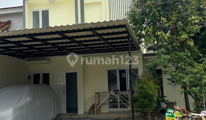 Rumah Metland Menteng Renov Baru Siap Huni