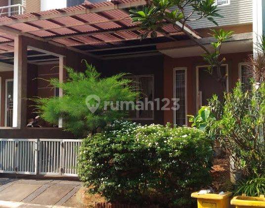 Rumah Gading Nirwana Bebas Banjir Full Furnish Termurah 1