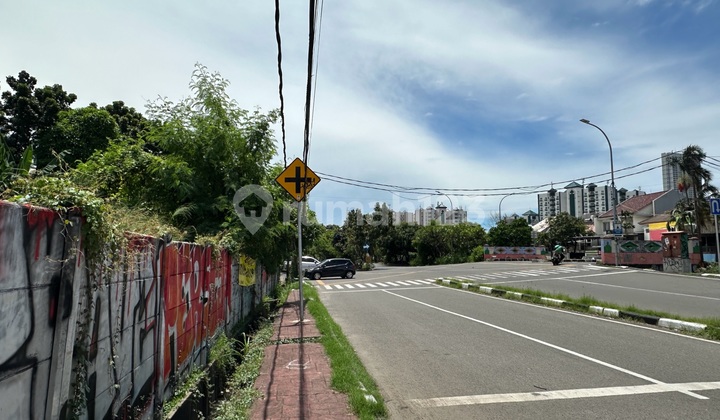 Kavling Komersial Arteri Kelapa Gading Sebrang Toyota Super Bagus Kavling Komersial Arteri Kelapa Gading Sebrang Toyota Super Bagus