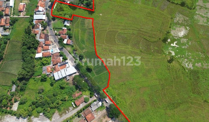 Tanah Industri Subang Sudah Pagar Keliling Shm Bagus Nego