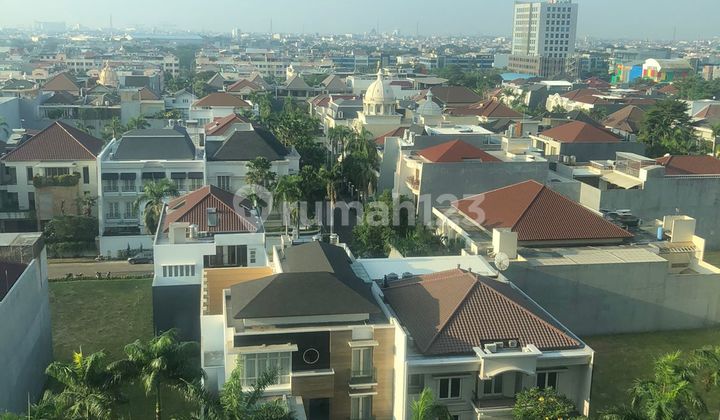 Apartemen Frenchwalk Unit Gandeng Super Langka Full Renov Mewah 2