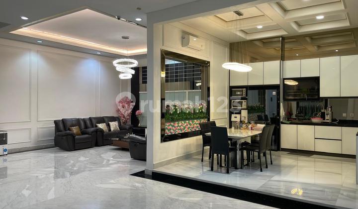 Rumah Artha Gading Villa Jalanan Utama Bagus Banget