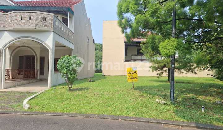 Tanah Di Cluster Madrid Kota Wisata Bagus Nego Tanah Di Cluster Madrid Kota Wisata Bagus Nego