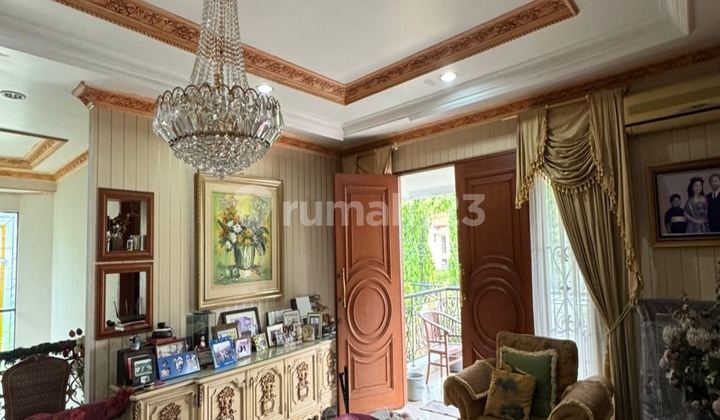 Rumah Mewah Gading Harmony Janur Kuning Hoek Langka