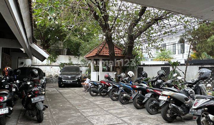 Rumah Dharmawangsa Jalan Besar Hitung Tanah Nego  2