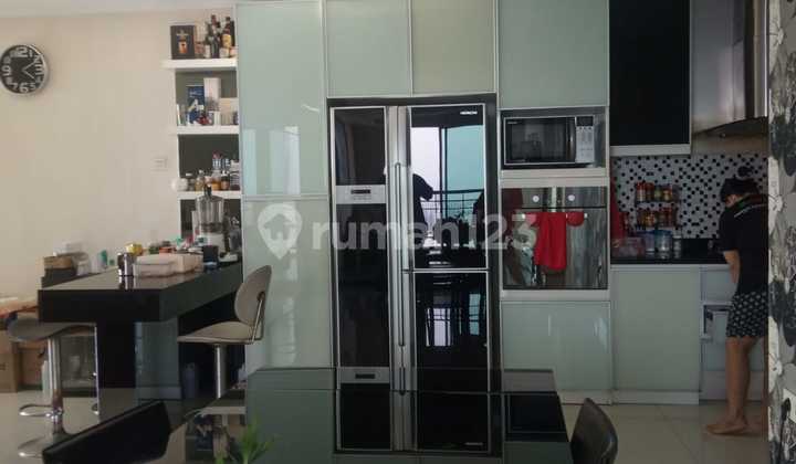 Apartemen Frenchwalk Unit Gandeng Super Langka Full Renov Mewah 1