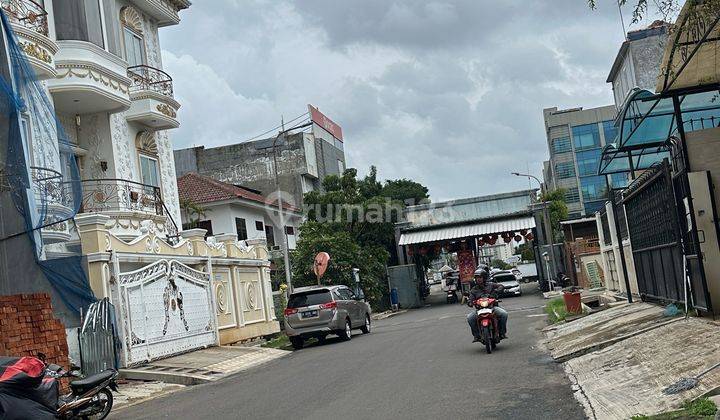 Ga Ada Lagi Rumah Griya Inti Sentosa Jalanan Utama Langka 2