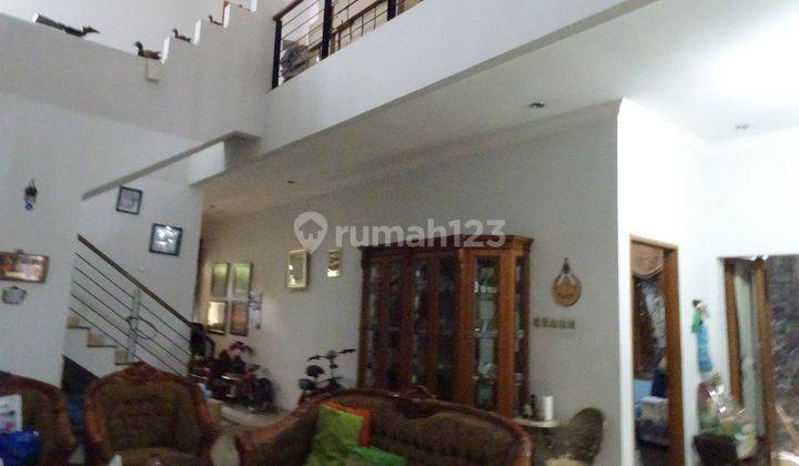 Rumah Bagus Jalan PLN Dekat Plaza Senayan Hotel Mulia  1