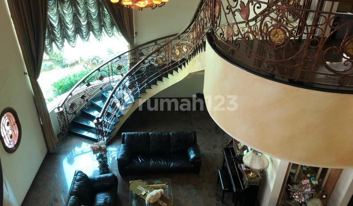 Rumah Mewah Hoek Villa Permata Gading Lokasi Super Bagus Rumah Mewah Hoek Villa Permata Gading Lokasi Super Bagus